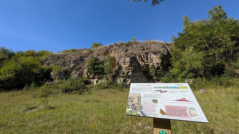 Corniche calcaire de la Chaouïa