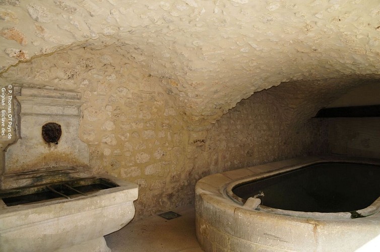 Le prieuré d'Aleyrac