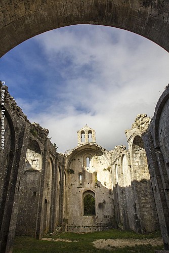 Le prieuré d'Aleyrac