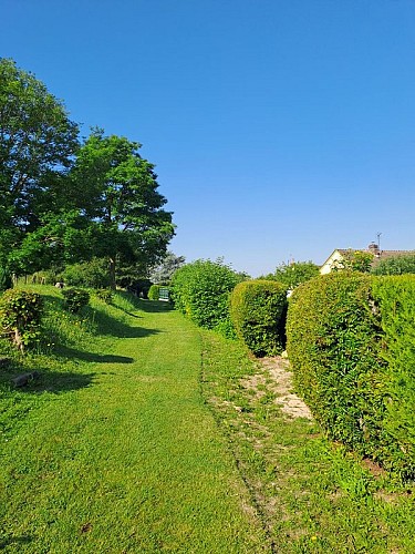 Le val d'Ozée