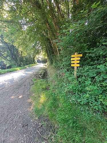 Le val d'Ozée