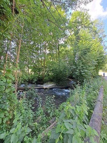 Le val d'Ozée