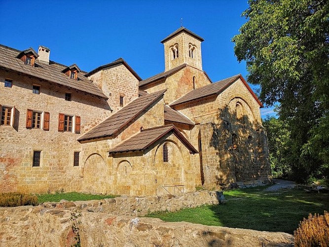 Abbaye de Boscodon