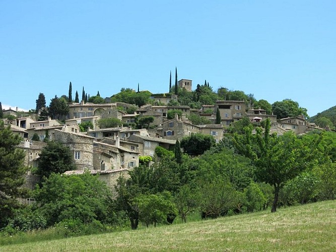 43 - Les Villages Perchés