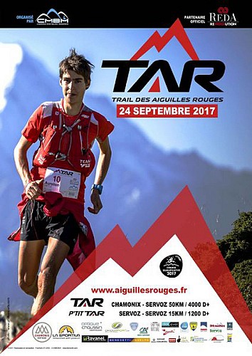Trail des Aiguilles Rouges