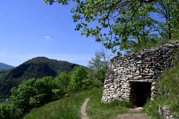 orri terrasses du pech