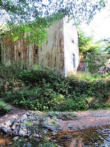 Chapelle Sainte Procule