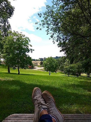 Prendre la clé des champs à Castelnau/Auvignon