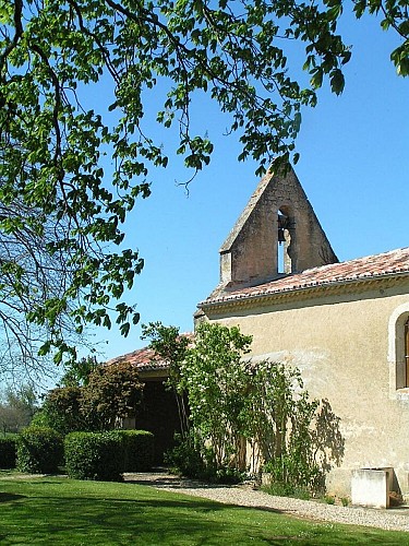 Chapelle de Marrast