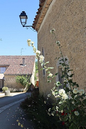 Village de Lagardère