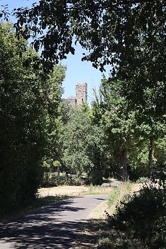 Tour du Tauzia depuis le sentier