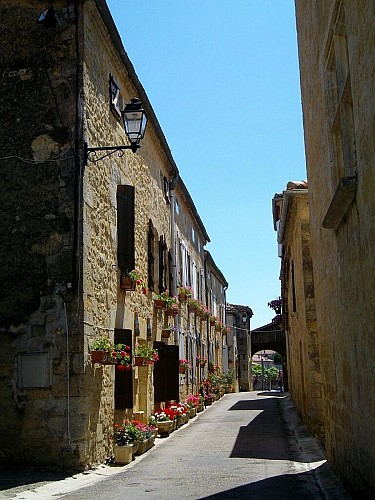 Village de Saint-Orens-Pouy-Petit