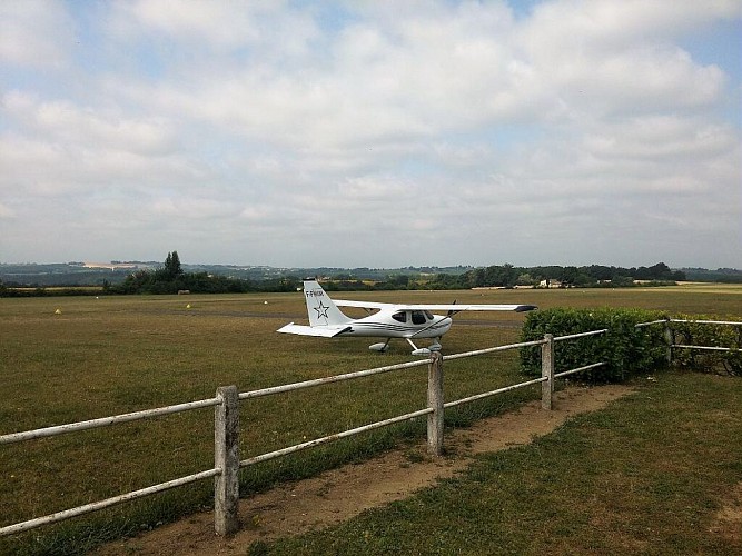 Aérodrome d'Herret