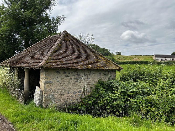 lavoir de près