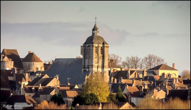 Circuit du Patrimoine de Bellême