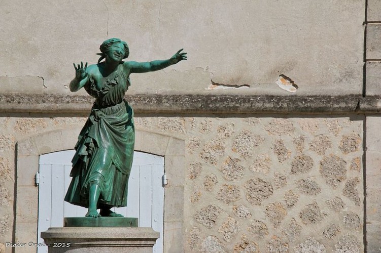 Circuit du Patrimoine de Bellême