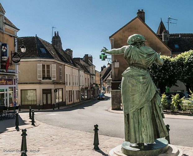 Circuit du Patrimoine de Bellême