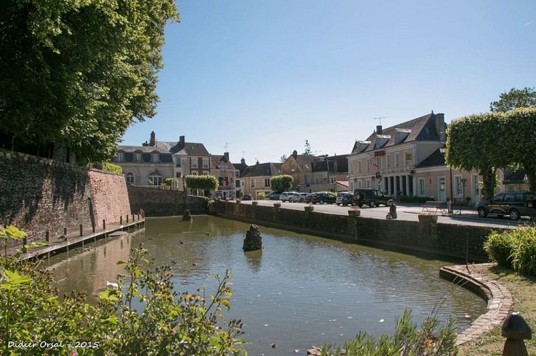 Circuit du Patrimoine de Bellême