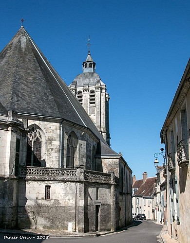 Circuit du Patrimoine de Bellême