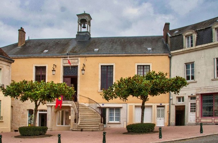 Circuit du Patrimoine de Bellême