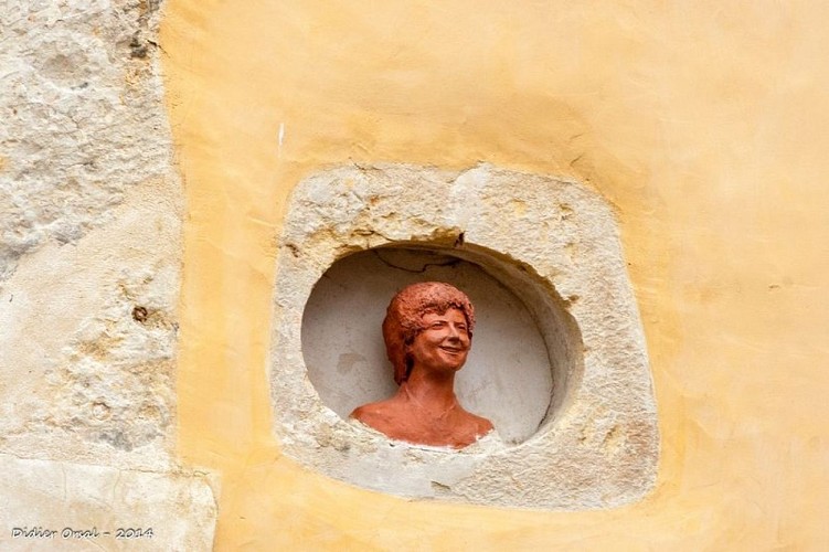 Circuit du Patrimoine de Bellême