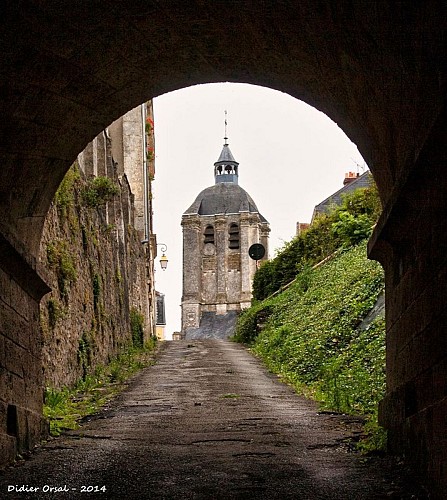 Circuit du Patrimoine de Bellême