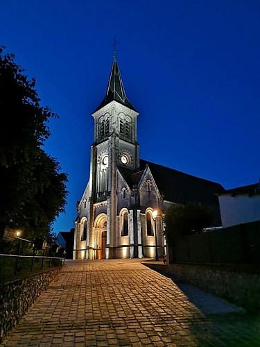 © Mairie d'Authon du Perche