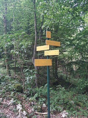 Mont Grêle via de Col Saint Michel