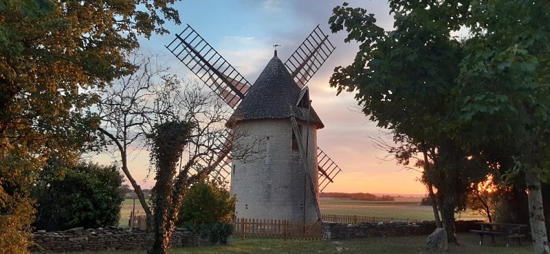 Moulin des Pierres Blanches