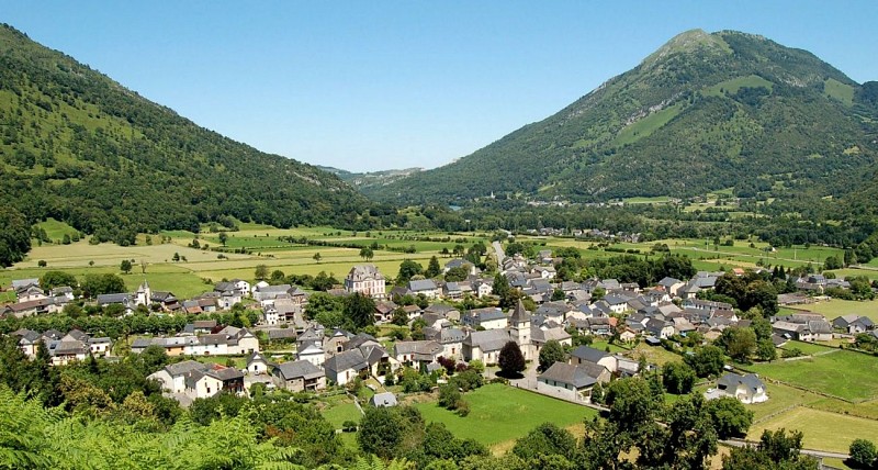Circuit patrimoine de la jurade à Bielle en Vallée d'Ossau
