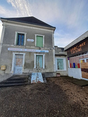 Nobles Logis (Dancé)