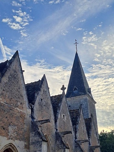 Nobles Logis (Dancé)