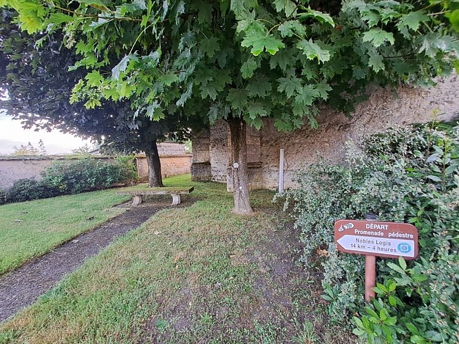 Nobles Logis (Dancé)