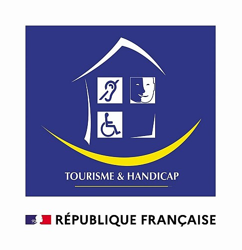 Label Tourisme & Handicap Voie Verte de l'Armagnac