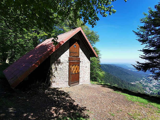 Circuit randonnée du Schneeberg