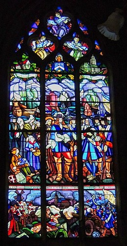 Circuit du patrimoine de Mortagne-au-Perche