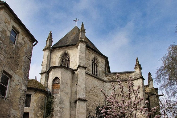 Circuit du patrimoine de Mortagne-au-Perche