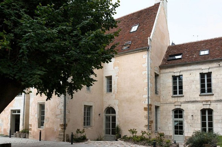 Hôtel de Fontenay ©Didier Orsal