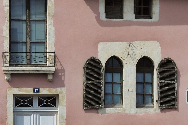 Circuit du patrimoine de Mortagne-au-Perche