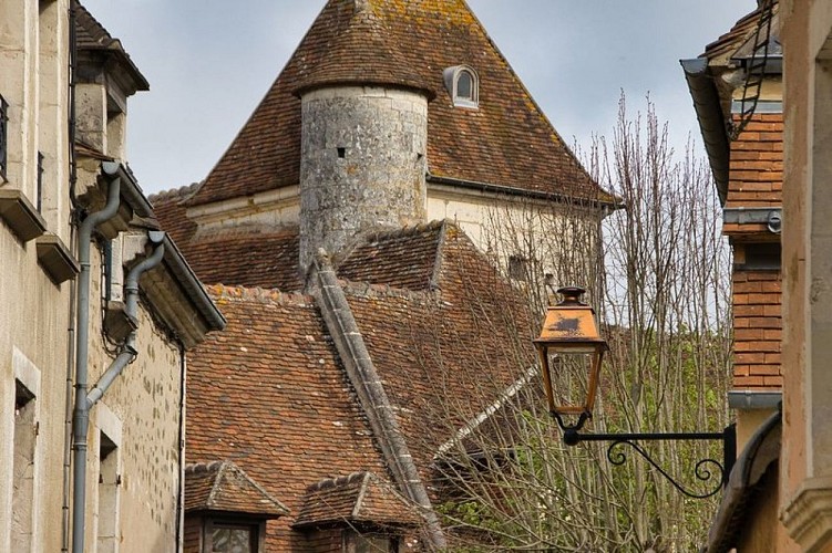 Circuit du patrimoine de Mortagne-au-Perche