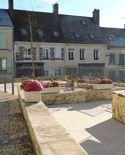 ©Mairie d'Authon-du-Perche