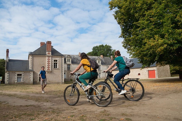 Domaine de l'Escurays, Prinquiau