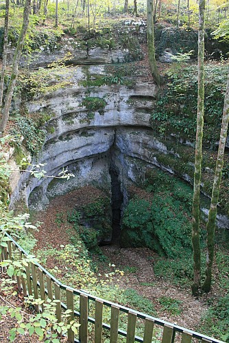 Sentier Karstique de Mérey-sous-Montrond