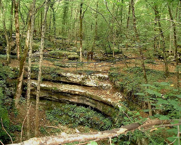 Sentier Karstique de Mérey-sous-Montrond