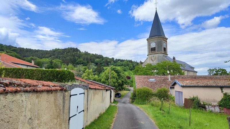 Buxières sous les Côtes | Meuse