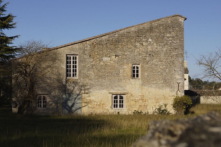 Grange Dimiere Montpeyroux © MC Grasseau - OT Bergerac (1)