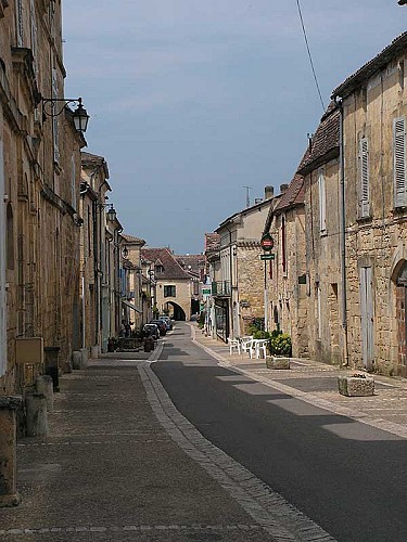 Boucle du Bois de Penlaud  - Beaumontois en Périgord