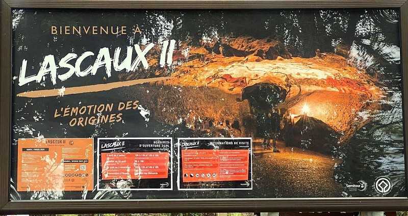 MONTIGNAC-Promenade de Lascaux-Info Lascaux
