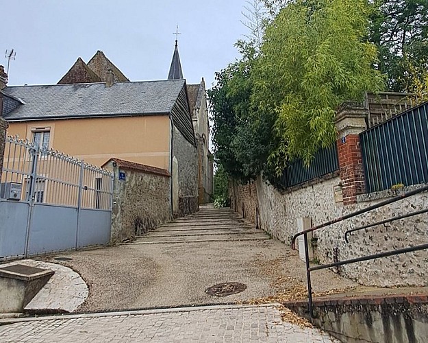 Authon-du-Perche au fil des siècles