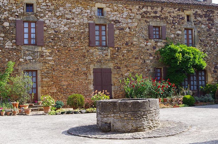Boucle du Château - Biron